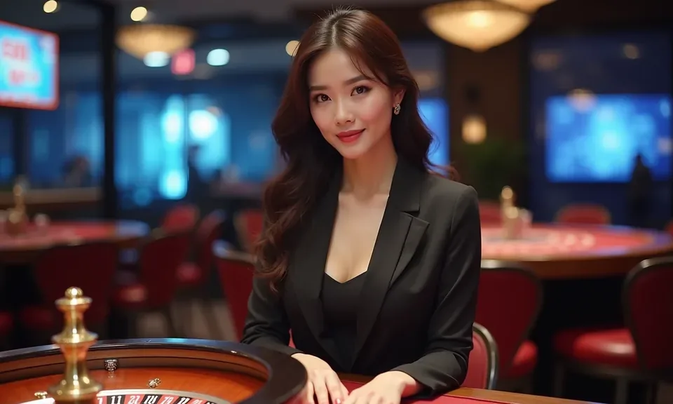 gav888 Roulette Đêm